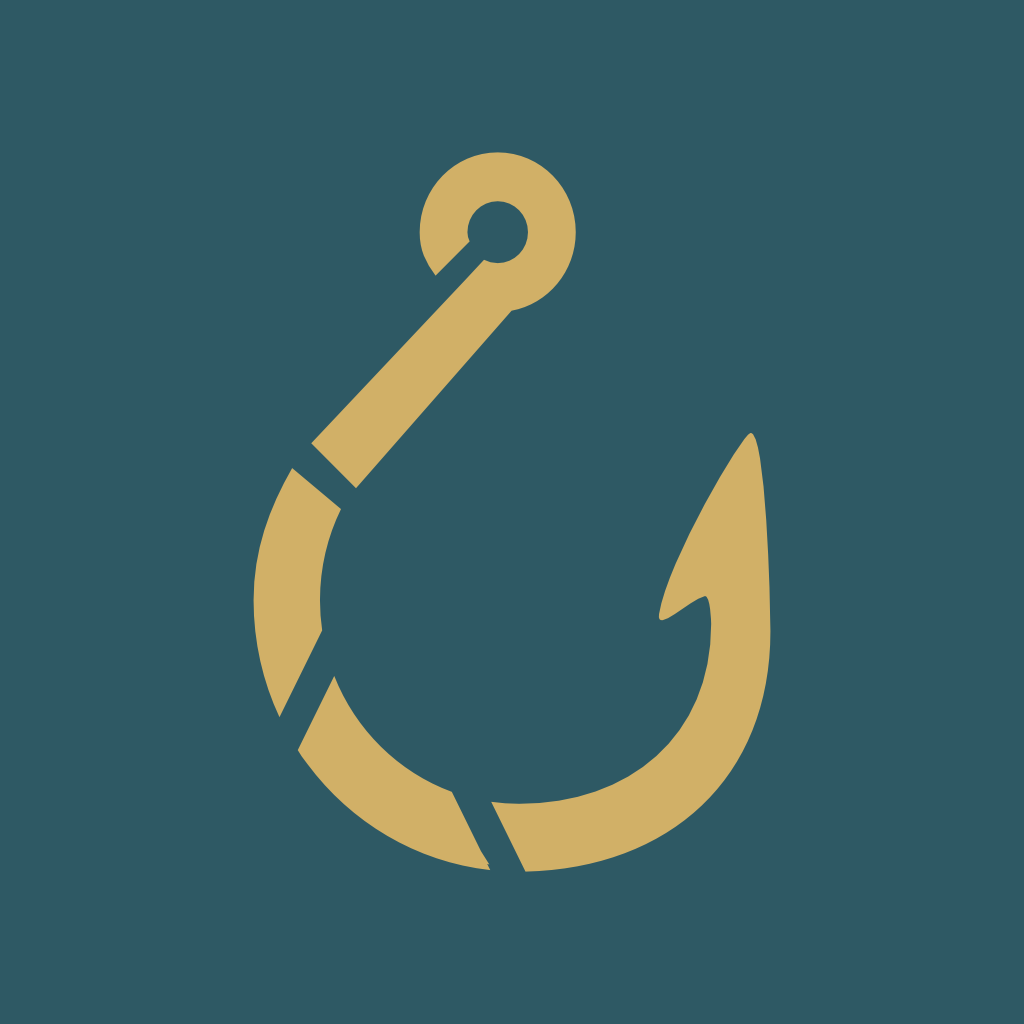 Predator Crew – standardlogotyp